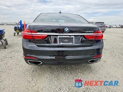 Zdjęcie 6 z 12 samochodu: 2018 BMW 740 XE VIN:WBA7J2C52JG938408 - miniatura