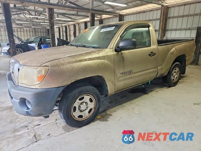 2006 TOYOTA TACOMA BASE 5TENX22N96Z173661 - główne zdjęcie licytacji z USA - miniatura
