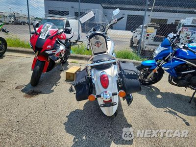 Czwarte zdjęcie samochodu z boku: 2009 KAWASAKI VN900 D VIN:JKAVN2D189A033884 - miniatura