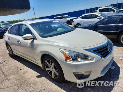 Czwarte zdjęcie samochodu z boku: 2014 NISSAN ALTIMA 2.5 VIN:1N4AL3AP7EC112931 - miniatura