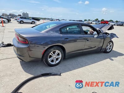 Trzecie zdjęcie samochodu z tyłu: 2021 DODGE CHARGER SXT VIN:2C3CDXBG4MH518378 - miniatura