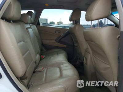 Zdjęcie 10 z 12 samochodu: 2013 NISSAN MURANO S VIN:JN8AZ1MW6DW307825 - miniatura