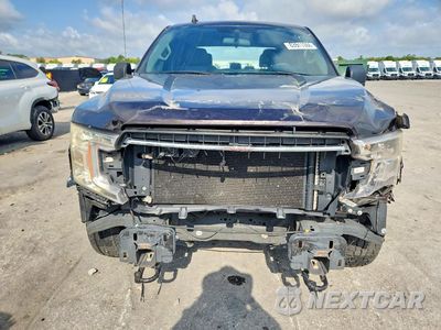Piąte zdjęcie samochodu w środku: 2019 FORD F150 SUPERCREW VIN:1FTEW1E50KFA67597 - miniatura