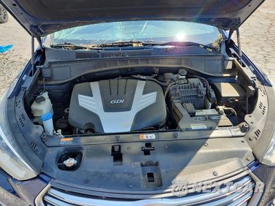Zdjęcie 12 z 13 samochodu: 2017 HYUNDAI SANTA FE SE ULTIMATE VIN:KM8SRDHF1HU232184 - miniatura