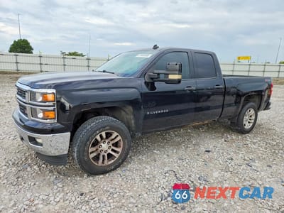 2014 CHEVROLET SILVERADO K1500 LT 1GCVKRECXEZ163409 - główne zdjęcie licytacji z USA - miniatura