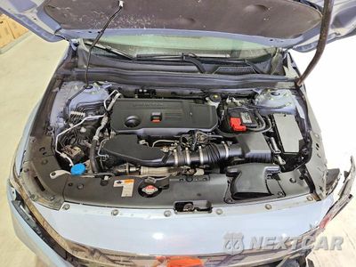 Zdjęcie 11 z 12 samochodu: 2022 HONDA ACCORD SPORT VIN:1HGCV2F35NA014359 - miniatura