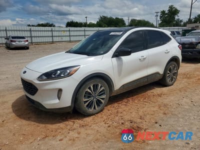 2022 FORD ESCAPE SEL 1FMCU9H92NUC03069 - główne zdjęcie licytacji z USA - miniatura