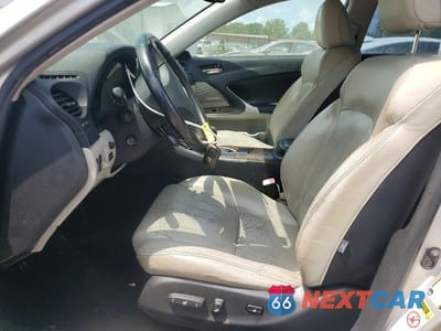 Zdjęcie 7 z 12 samochodu: 2009 LEXUS IS 250 VIN:JTHCK262695035717 - miniatura
