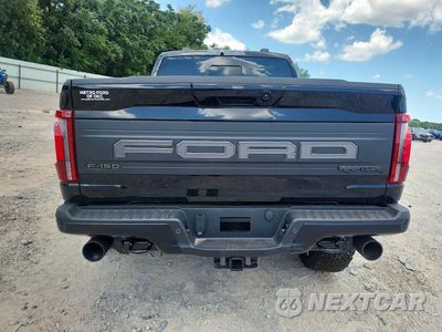 Zdjęcie 6 z 12 samochodu: 2025 FORD F150 RAPTOR VIN:1FTFW1RG5SFC46038 - miniatura