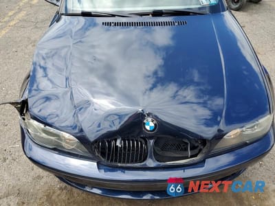 Zdjęcie 11 z 12 samochodu: 2006 BMW 325 CI VIN:WBABW33456PX83580 - miniatura