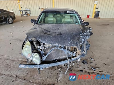 Piąte zdjęcie samochodu w środku: 2001 LEXUS GS 300 VIN:JT8BD69S610132796 - miniatura