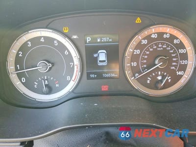 Zdjęcie 9 z 13 samochodu: 2021 HYUNDAI VENUE SEL VIN:KMHRC8A35MU093954 - miniatura