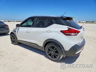 Drugie zdjęcie samochodu z przodu: 2020 NISSAN KICKS SR VIN:3N1CP5DV1LL498442 - miniatura