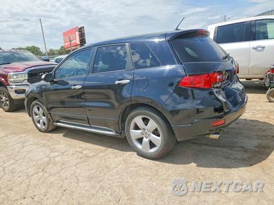 Drugie zdjęcie samochodu z przodu: 2008 ACURA RDX VIN:5J8TB182X8A010626 - miniatura