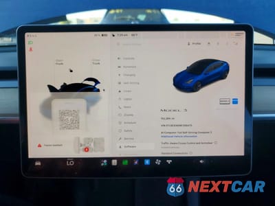 Zdjęcie 9 z 12 samochodu: 2022 TESLA MODEL 3 VIN:5YJ3E1EA6NF288475 - miniatura