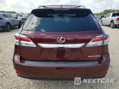 Zdjęcie 6 z 13 samochodu: 2013 LEXUS RX 350 BASE VIN:2T2BK1BA2DC207043 - miniatura