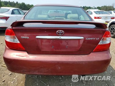 Zdjęcie 6 z 12 samochodu: 2002 TOYOTA CAMRY LE VIN:4T1BE32KX2U032441 - miniatura