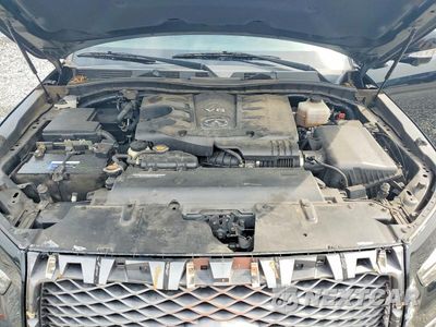 Zdjęcie 12 z 13 samochodu: 2021 INFINITI QX80 LUXE VIN:JN8AZ2AF9M9716958 - miniatura
