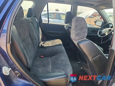 Zdjęcie 10 z 12 samochodu: 2004 HONDA CR-V EX VIN:JHLRD78854C038796 - miniatura