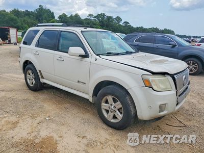 Czwarte zdjęcie samochodu z boku: 2010 MERCURY MARINER HYBRID VIN:4M2CN2K37AKJ17575 - miniatura
