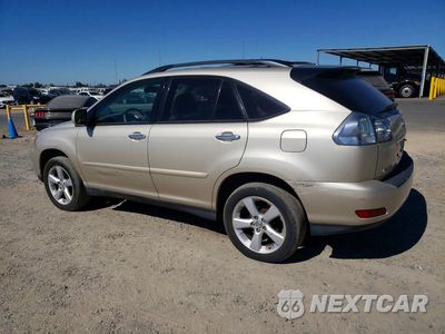 Drugie zdjęcie samochodu z przodu: 2008 LEXUS RX 350 VIN:2T2HK31U78C075792 - miniatura