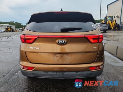 Zdjęcie 6 z 13 samochodu: 2017 KIA SPORTAGE EX VIN:KNDPN3AC0H7212992 - miniatura