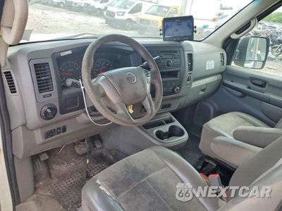 Zdjęcie 8 z 13 samochodu: 2014 NISSAN NV 2500 DELIVERY VAN VIN:1N6BF0LX3EN102822 - miniatura
