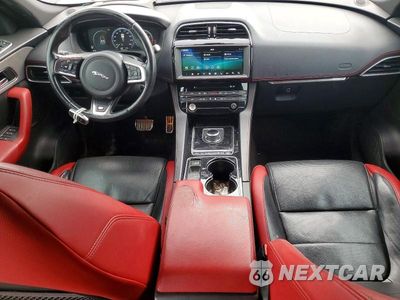 Zdjęcie 8 z 12 samochodu: 2017 JAGUAR F-PACE S VIN:SADCM2BV6HA498253 - miniatura