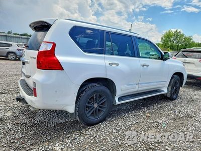 Trzecie zdjęcie samochodu z tyłu: 2013 LEXUS GX 460 VIN:JTJBM7FXXD5052610 - miniatura