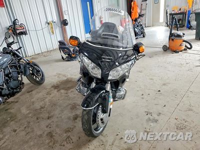 Drugie zdjęcie samochodu z przodu: 2006 HONDA GL1800 VIN:1HFSC47F16A507323 - miniatura