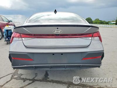 Zdjęcie 6 z 12 samochodu: 2025 HYUNDAI ELANTRA SEL SPORT VIN:KMHLM4DG3SU996692 - miniatura