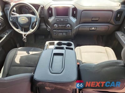 Zdjęcie 8 z 12 samochodu: 2025 CHEVROLET SILVERADO C1500 CUSTOM VIN:1GCPABEK5SZ176168 - miniatura