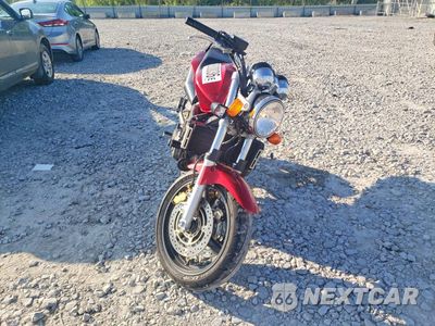 Drugie zdjęcie samochodu z przodu: 2006 HONDA CB900 F VIN:JH2SC48016M400525 - miniatura