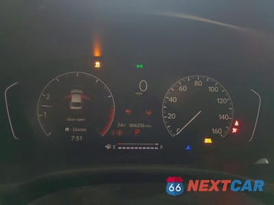 Zdjęcie 9 z 13 samochodu: 2026 HONDA CIVIC LX VIN:2HGFE2F24TH539738 - miniatura