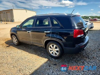 Drugie zdjęcie samochodu z przodu: 2012 KIA SORENTO LX VIN:5XYKT3A61CG192306 - miniatura