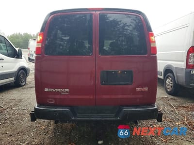 Zdjęcie 6 z 12 samochodu: 2009 GMC SAVANA G2500 VIN:1GJGG25K991103904 - miniatura