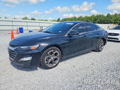2021 CHEVROLET MALIBU LT 1G1ZD5ST8MF069188 - główne zdjęcie licytacji z USA - miniatura
