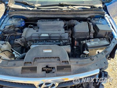 Zdjęcie 12 z 14 samochodu: 2011 HYUNDAI ELANTRA TOURING GLS VIN:KMHDC8AE4BU089466 - miniatura