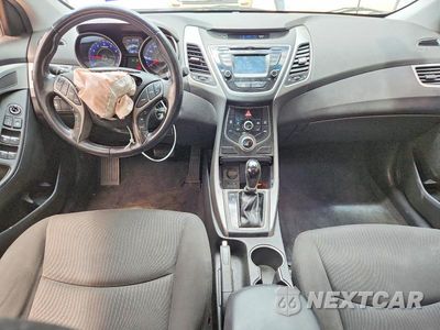 Zdjęcie 8 z 13 samochodu: 2015 HYUNDAI ELANTRA SE VIN:KMHDH4AEXFU280972 - miniatura
