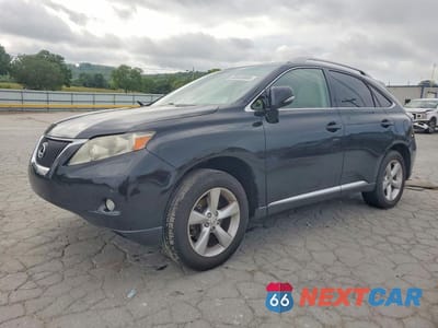 2011 LEXUS RX 350 2T2BK1BA7BC086457 - główne zdjęcie licytacji z USA - miniatura