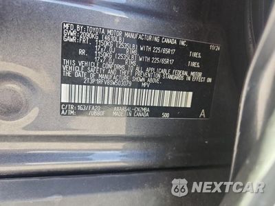 Zdjęcie 14 z 14 samochodu: 2025 TOYOTA RAV4 XLE VIN:2T3P1RFV8SW503079 - miniatura