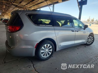 Trzecie zdjęcie samochodu z tyłu: 2017 CHRYSLER PACIFICA TOURING L VIN:2C4RC1BG5HR532635 - miniatura