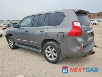 Drugie zdjęcie samochodu z przodu: 2010 LEXUS GX 460 PREMIUM VIN:JTJJM7FX8A5007558 - miniatura