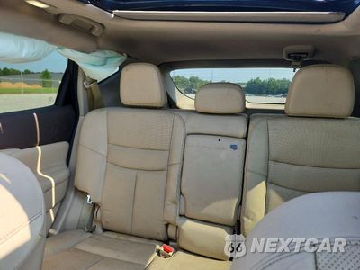 Zdjęcie 10 z 14 samochodu: 2016 NISSAN MURANO PLATINUM VIN:5N1AZ2MH0GN126891 - miniatura