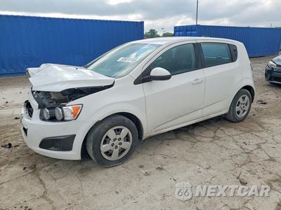 2015 CHEVROLET SONIC LS 1G1JB6SH2F4218603 - główne zdjęcie licytacji z USA - miniatura