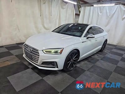 Drugie zdjęcie samochodu z przodu: 2018 AUDI S5 PRESTIGE VIN:WAUC4CF52JA039705 - miniatura