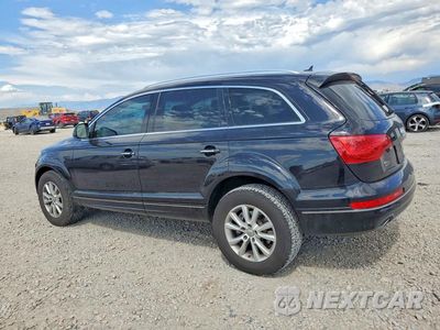 Drugie zdjęcie samochodu z przodu: 2011 AUDI Q7 PREMIUM PLUS VIN:WA1LMAFE3BD010621 - miniatura