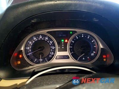 Zdjęcie 9 z 12 samochodu: 2007 LEXUS IS 250 VIN:JTHBK262X75050441 - miniatura