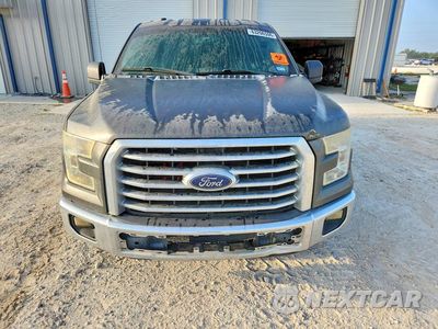Piąte zdjęcie samochodu w środku: 2016 FORD F150 SUPERCREW VIN:1FTEW1CF4GKE11703 - miniatura
