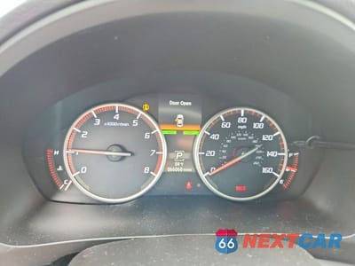 Zdjęcie 9 z 13 samochodu: 2021 ACURA ILX PREMIUM A-SPEC VIN:19UDE2F86MA007600 - miniatura